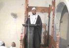 KHUTBAH "AYATUL KURSIYYU DA MA'ANARTA DA FALALARTA"