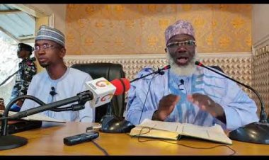 2021: RAMADAN TAFSIR DARASI NA 2