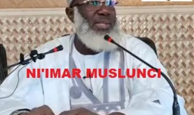 MUHADARA: NI'IMAR MUSLUNCI