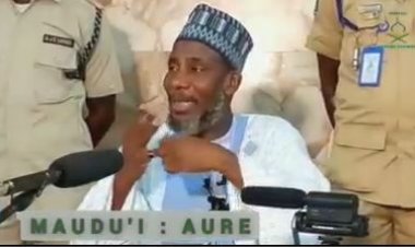 MUHADARA : NASIHA ZUWA GA ANGO DA AMARYA