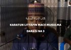 MACE MUSULMA DARASI NA 3