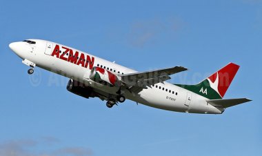 RECRUITMENT AT AZMAN AIR SERVICES LIMITED