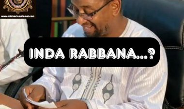 INDA RABBANA BAWAHALA