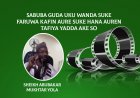 SABUBA GUDA UKU WANDA SUKE FARUWA KAFIN AURE SUKE HANA AUREN TAFIYA YADDA AKE SO