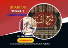 SHARHUS SUNNAH ALBAGWAY