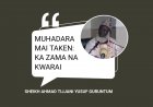 KA ZAMA NA KWARAI