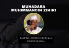 MUHIMMANCIN ZIKIRI