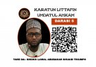 005 UMDATUL AHKAM