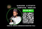 KARATUN LITTAFIN TUHFATUL HUKKAM