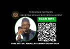 ABUBUWA 30 MASU RUGURGUSA ADDINI  