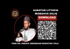 KARATUN LITTAFIN MISBAHUS SALIQ